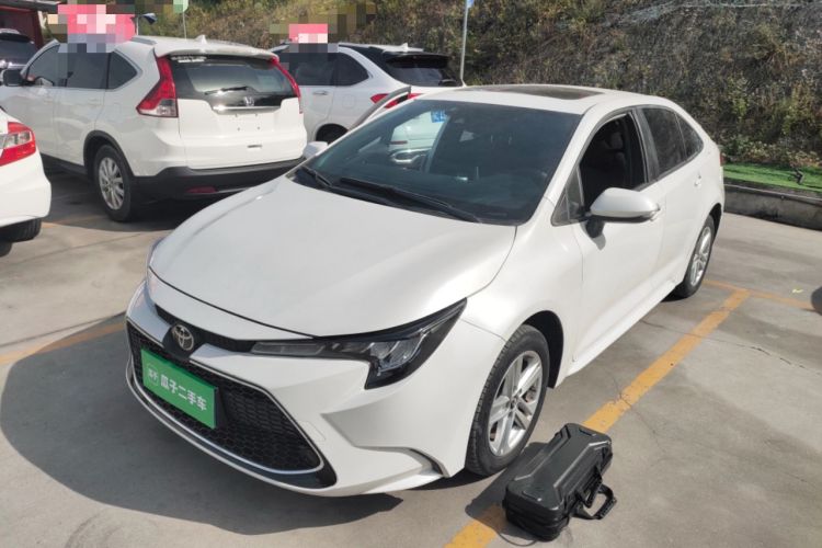 Used Toyota Levin 2021 185T CVT Luxury Edition
