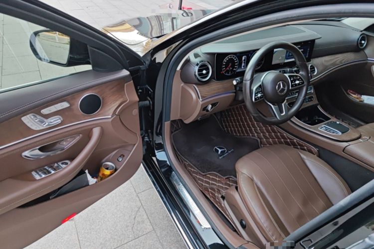 Used Mercedes-Benz E-Class 2019 Facelifted E 300 L Stylish Version