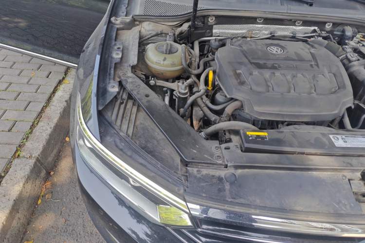 Used Volkswagen Magotan 2019 330TSI DSG Leading Model China VI Standard
