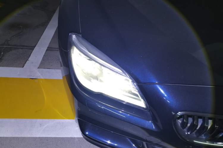 Used BMW 6 Series 2016 640i Convertible Coupe
