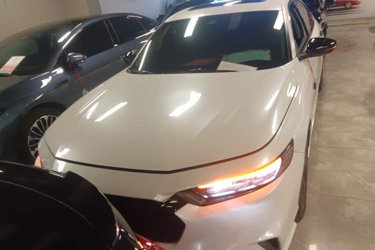 Used Honda Inspire 2024 260TURBO Elite Edition