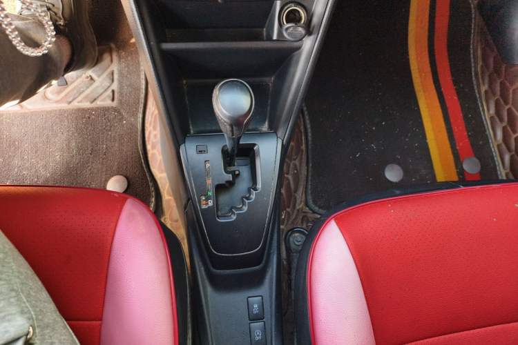 Used Toyota Vios FS 2017 1.5L CVT Fengchi Edition Gear Lever