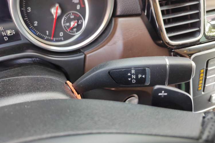 Used Mercedes-Benz GLE 2016 GLE 400 4MATIC