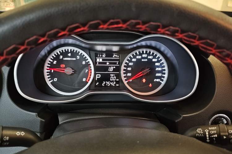 Used Bestune X40 2019 1.6L Automatic Luxury Version China V Emission Standard
