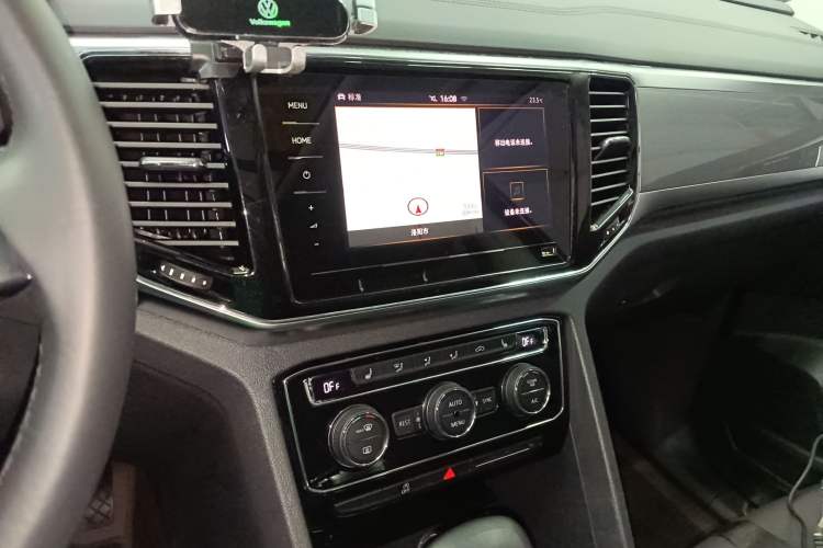 Used Volkswagen Teramont 2020 380TSI Four-Wheel Drive Luxury Version China VI Standard