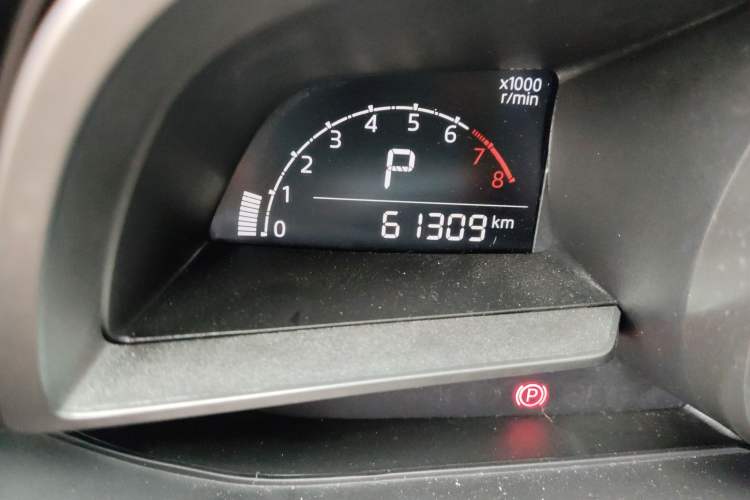 Used Mazda 3 Axela 2019 Cloud-Controlled Sedan 1.5L Automatic Luxury Model China VI Standard