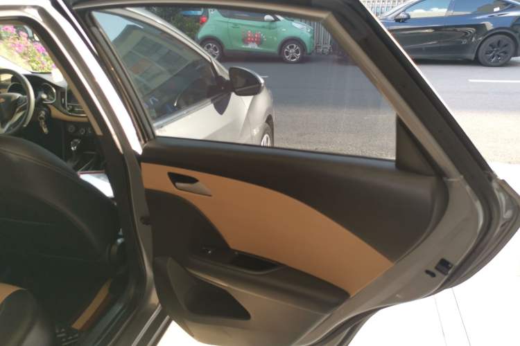 Used Chevrolet Monza 2022 320 Automatic Enjoyment Sunroof Version