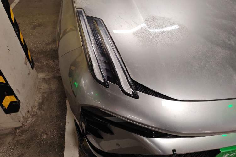 Used Lynk & Co 03 2023 1.5T EM-F PM
