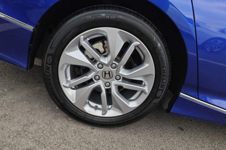 Used Honda Accord 2018 260TURBO Luxury Edition China V Emission Standard
