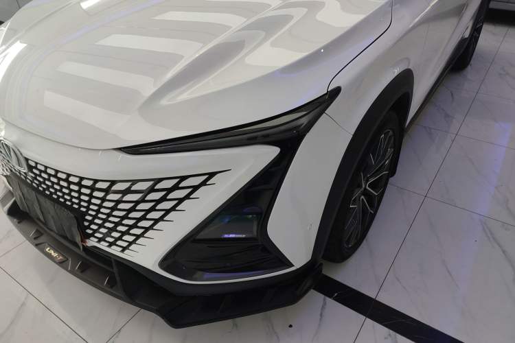 Used CHANGAN UNI-T 2022 1.5T Flagship Edition Left Front Headlight