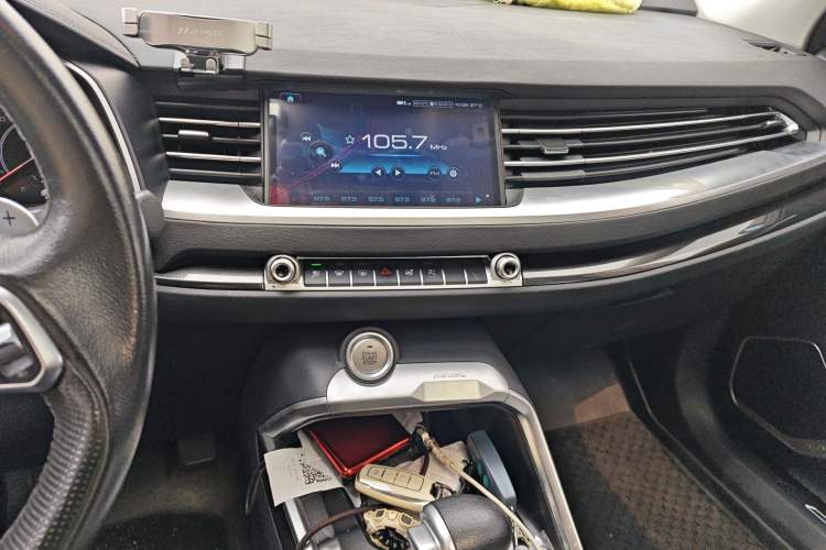 Used Haval H6 2017 Red-Label 1.5T Automatic Two-Wheel Drive Smart Edition
