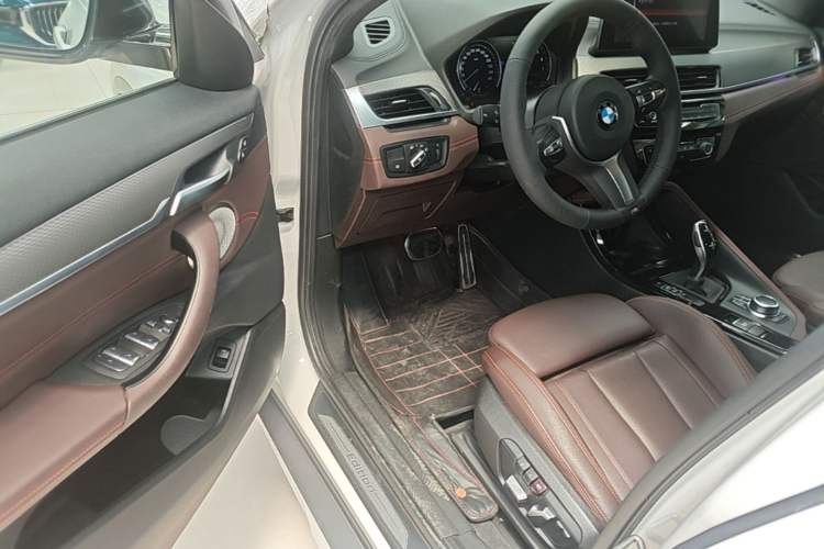 Used BMW X2 2021 Restyled sDrive25i Sharp Edition
