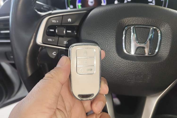 Used Honda Accord 2022 Xing·Hybrid 2.0L Xingling Version
