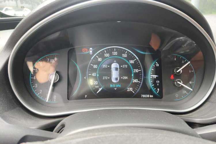 Used Buick Regal 2015 1.6T Elite Tech Model