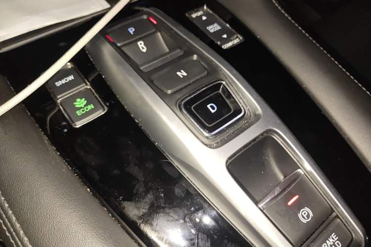 Used Honda UR-V 2017 370TURBO 2WD Prestige Edition China V
