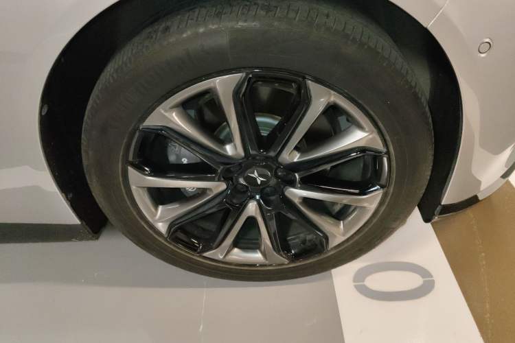 Used XPeng P7 2020 670N