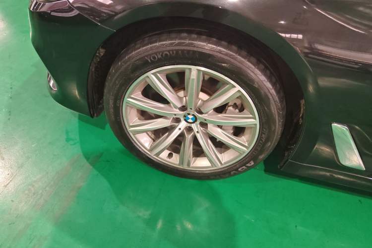 Used BMW 5 Series 2018 528Li Launch Special Edition
