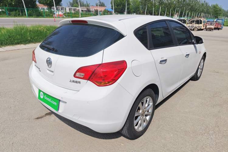 Used Buick GT 2014 XT 1.6L Automatic Fashion Edition