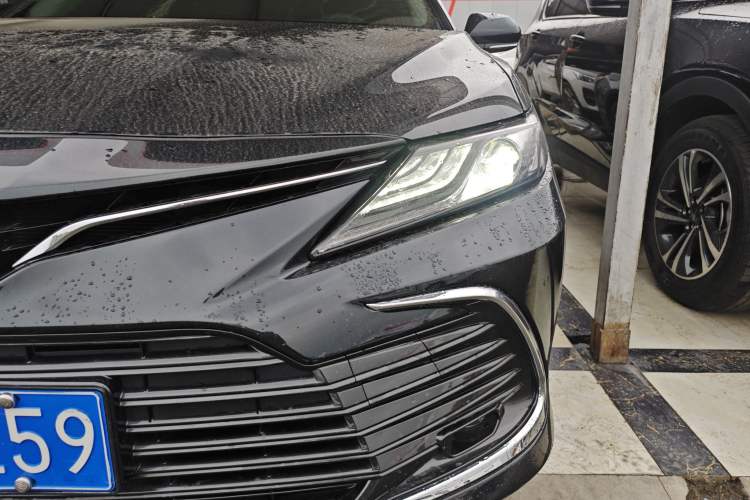 Used Toyota Camry 2021 2.0G Luxury Edition