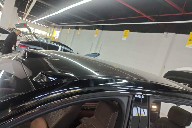 Used Nio ES8 2026 Model 6-seat Executive Luxury Edition