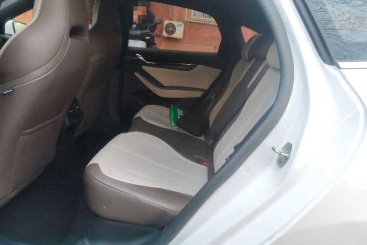 Used BYD Qin PLUS 2024 HONOR Edition DM-i 55KM Leading Model Left Rear Seat