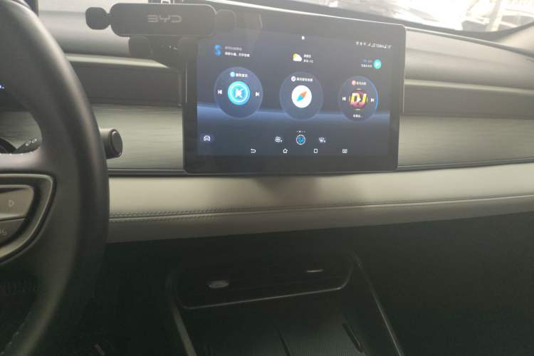 Used BYD Seal 05 DM-i 2025 DM-i Smart Drive 55KM Luxury Model
