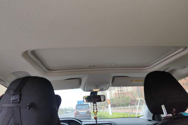 Used Peugeot 308 2016 1.6L Automatic Luxury Edition Headliner