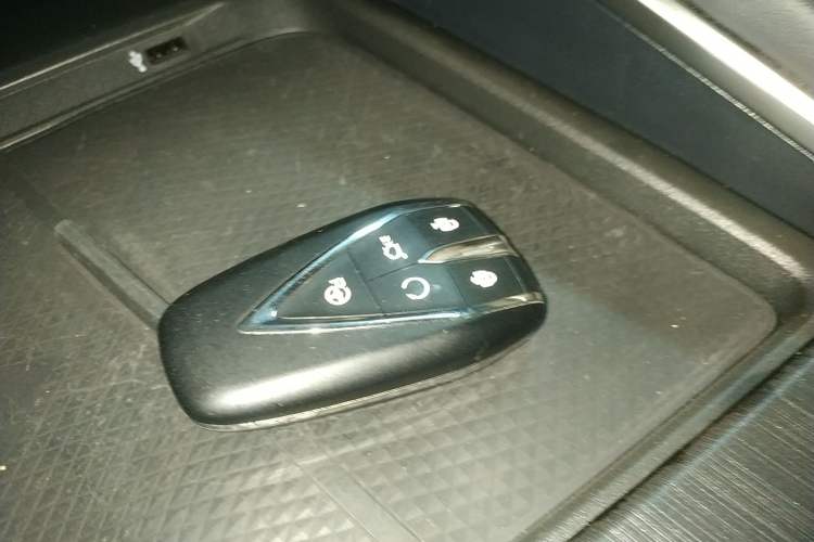 Used CHANGAN UNI-T 2020 1.5T Flagship Version
