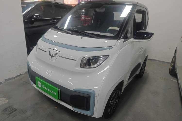 Used Wuling NAMMIEV 2021 - Play Edition