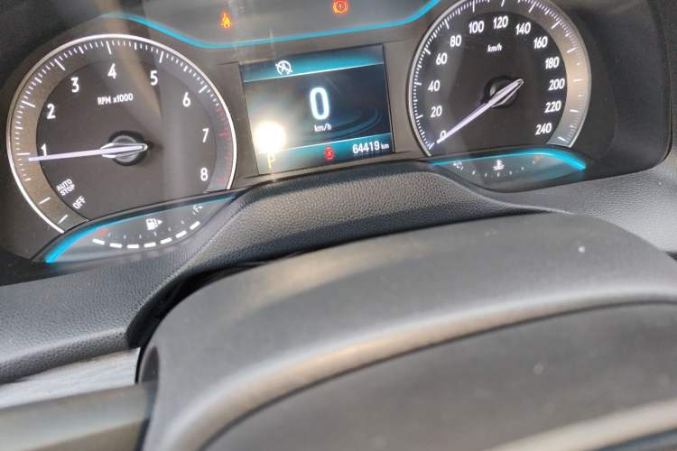 Used Buick GT 2016 15N Automatic Elite Edition
