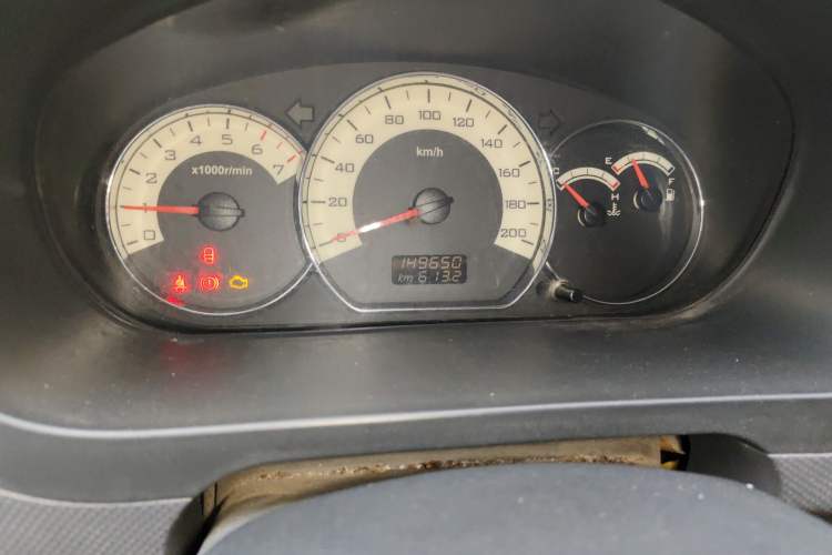 Used Wuling Hongguang 2014 1.5L S Comfort Model