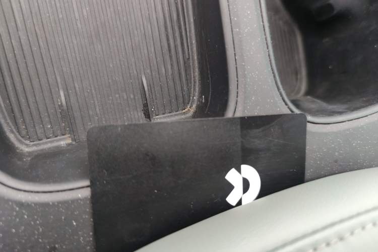 Used Nio ET5 2022 75 kWh
