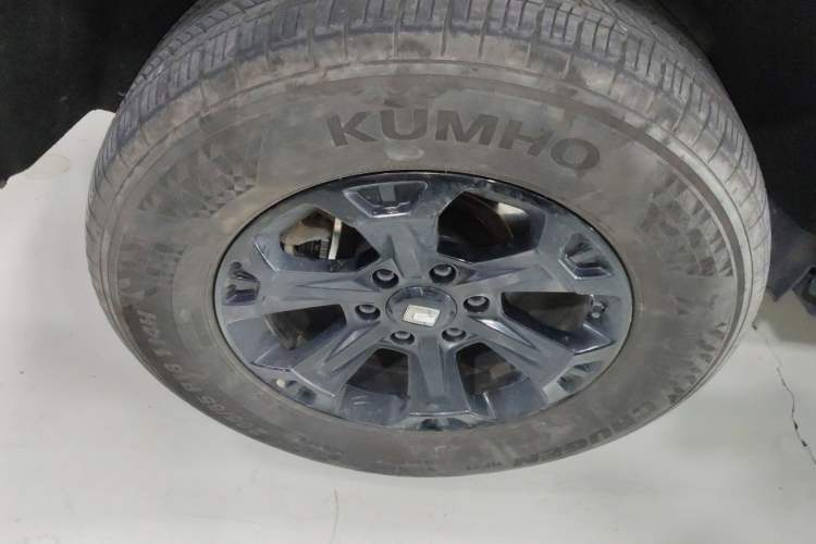 Used Tank 400 New Energy 2023 Hi4-T Super Edition Exterior 5