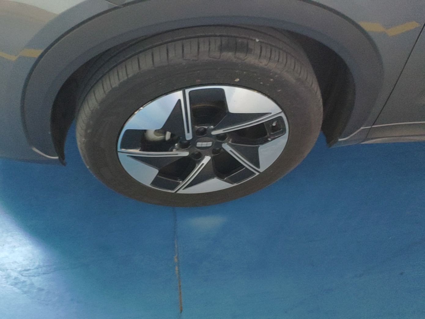 Geely Galaxy E5 2024 530 km Exploration+ Version — снимка 10