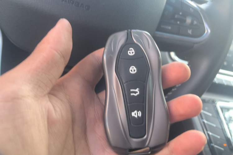 Used Geely Auto Emgrand X7 Sport 2020 1.8TD DCT Smart PRO
