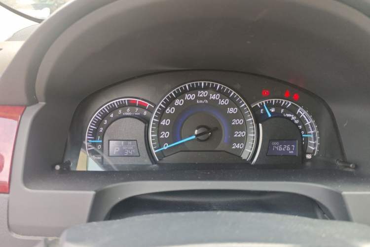 Used Toyota Camry 2013 2.5G Comfort Edition
