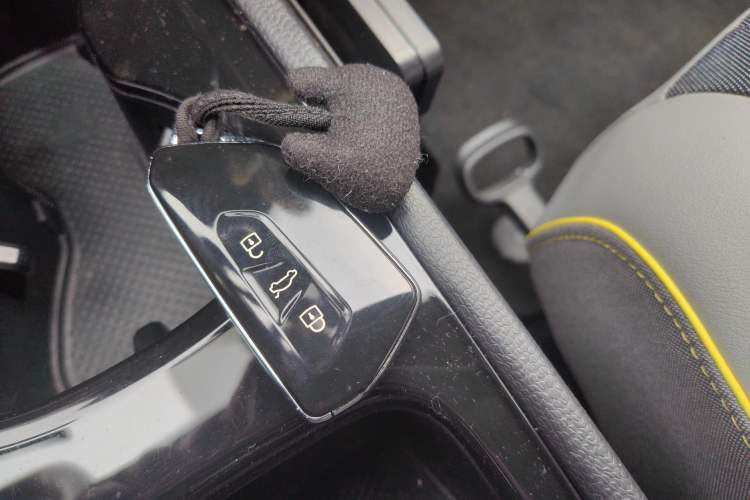 Used Volkswagen ID.3 2022 Pro Smart Edition Vehicle Key