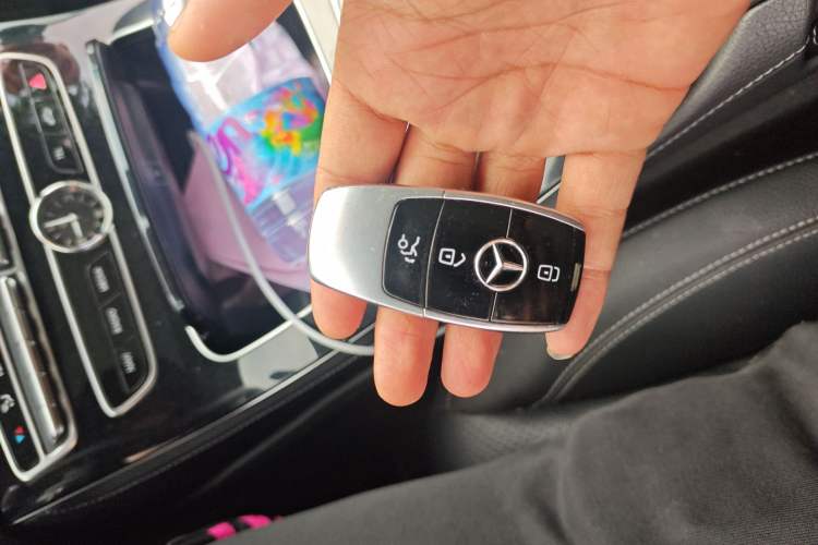 Used Mercedes-Benz E-Class 2017 E 300 L Luxury Model