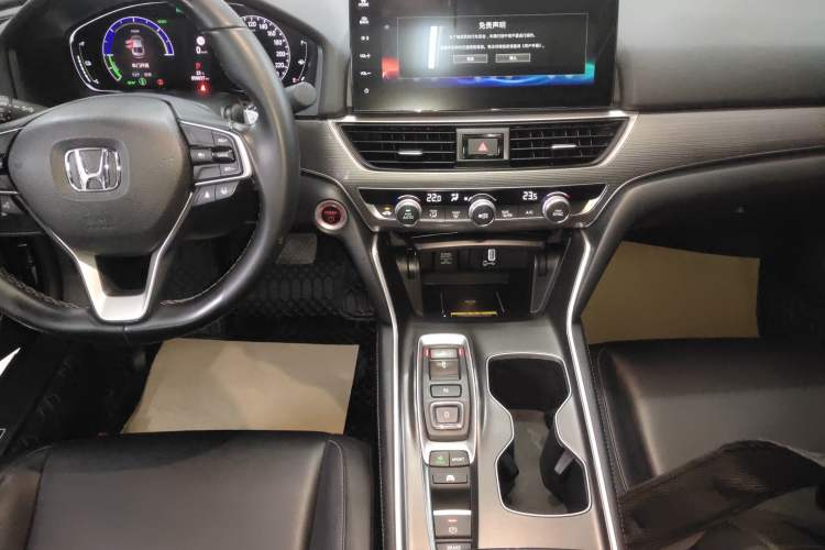Used Honda Accord 2022 Xing·Hybrid 2.0L Xingling Version