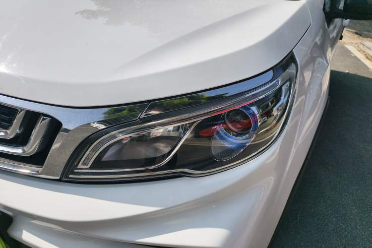 Used Geely Auto Vision X3 2020 1.5L CVT Luxury Model