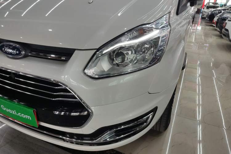 Used Ford Tourneo Custom 2020 2.0T Automatic Elite Edition China VI Standard