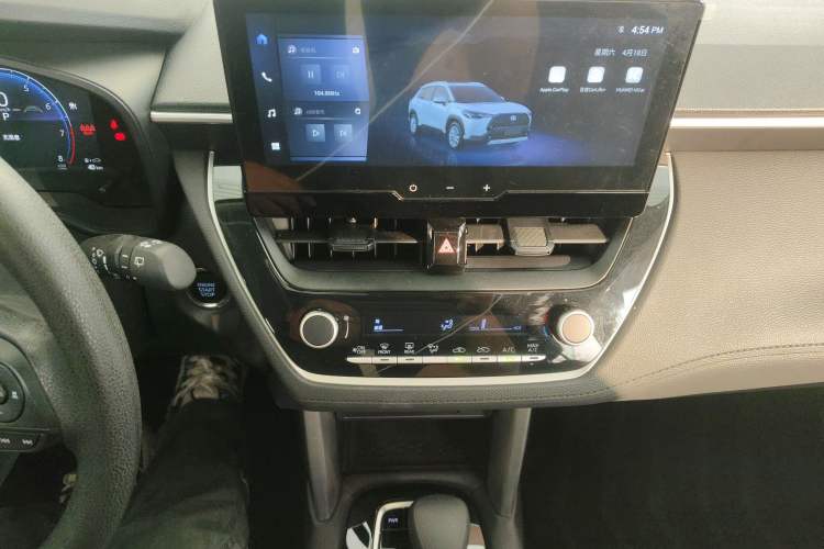 Used Toyota Corolla Cross 2024 2.0L Elite Edition
