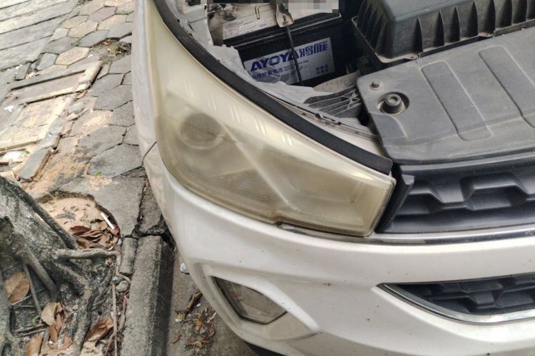 Used Wuling Hongguang S3 2018 1.5T Manual Luxury Model China V Standard