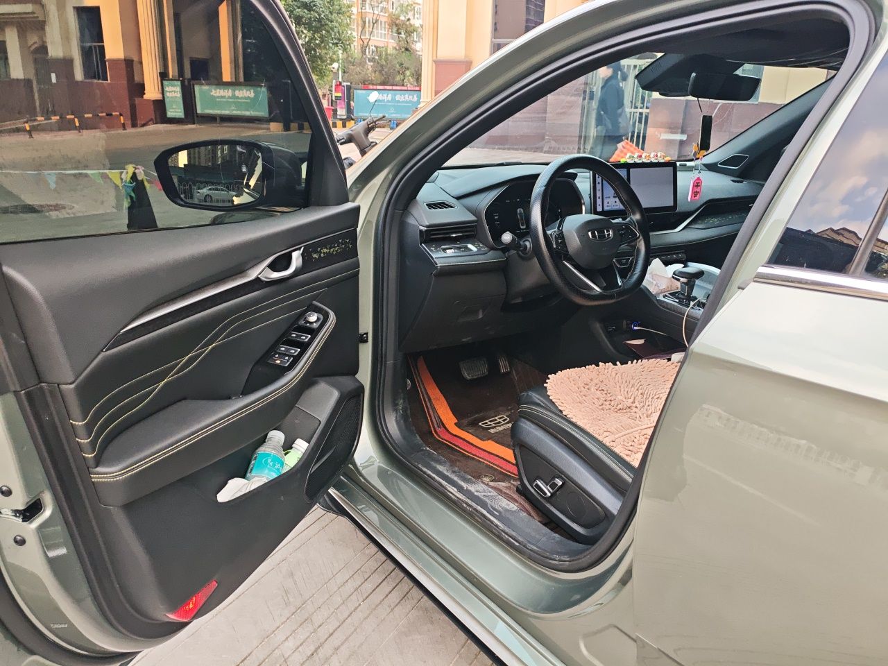 Geely Auto Preface 2023 1.5TD Kunlun Edition — снимка 16