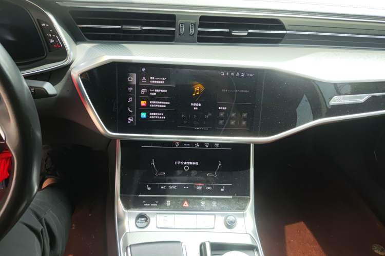 Used Audi A7 2022 45 TFSI Prestige Edition
