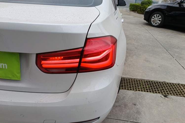Used BMW 3 Series 2019 320Li Fashion Model