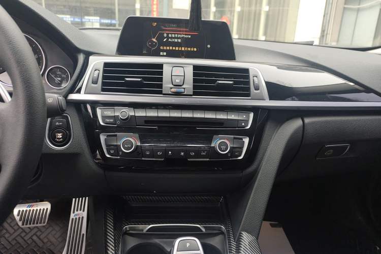 Used BMW 3 Series 2017 320Li M Sport Edition