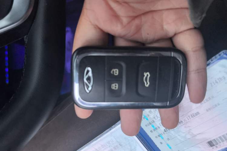 Used Chery Tiggo 8 2019 1.6 TGDI Automatic Luxury Model