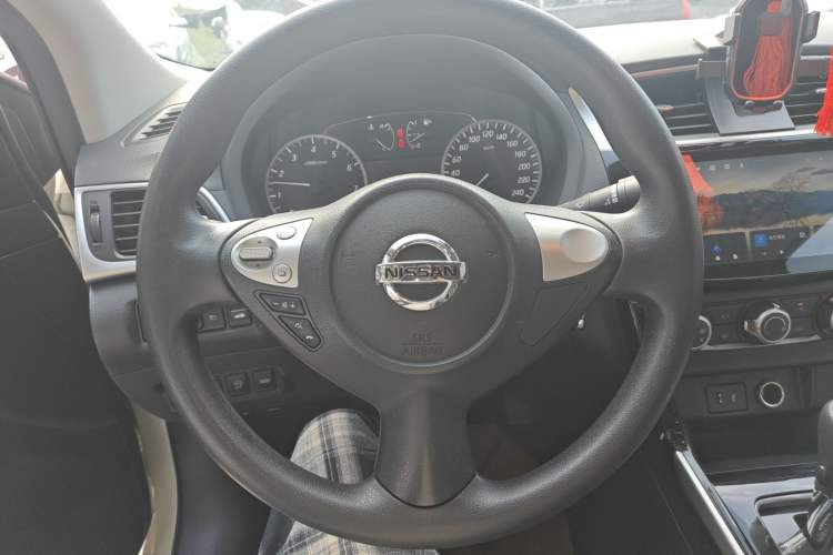 Used Nissan Sylphy 2021 Classic 1.6XL CVT Luxury Edition
