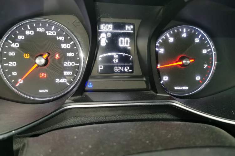 Used MG 6 2017 20T Automatic Luxury Smart Connect Version China V Standard
